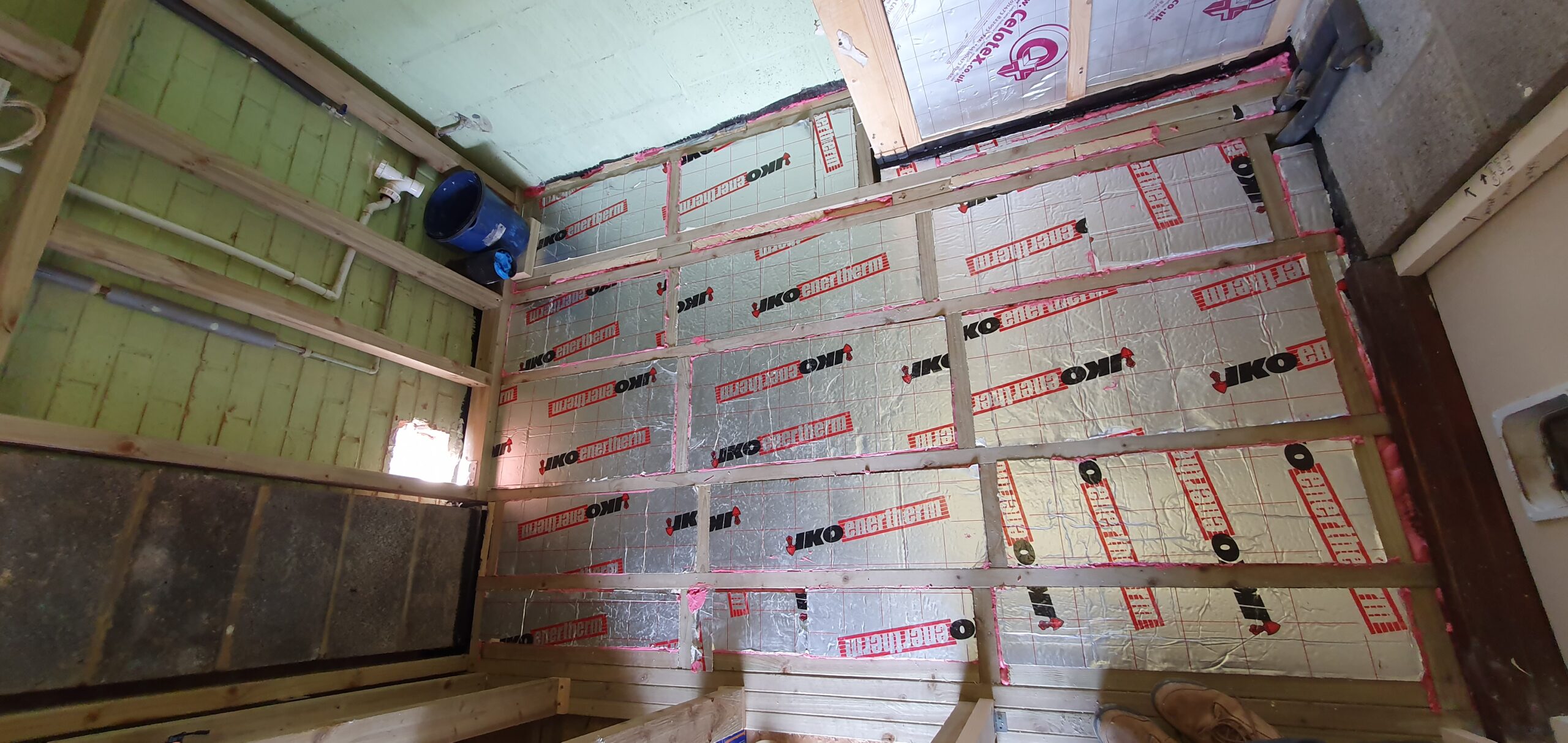 Underfloor Insulation